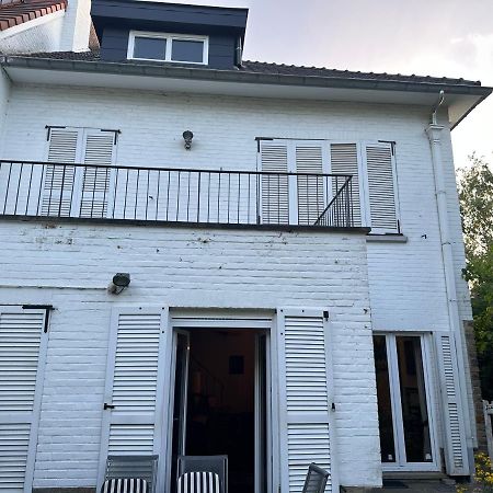 House Of Tanya Bed and Breakfast Bruselas Exterior foto