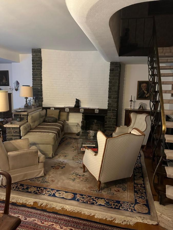 House Of Tanya Bed and Breakfast Bruselas Exterior foto
