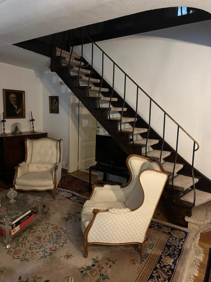 House Of Tanya Bed and Breakfast Bruselas Exterior foto