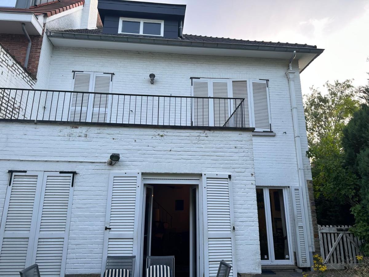 House Of Tanya Bed and Breakfast Bruselas Exterior foto
