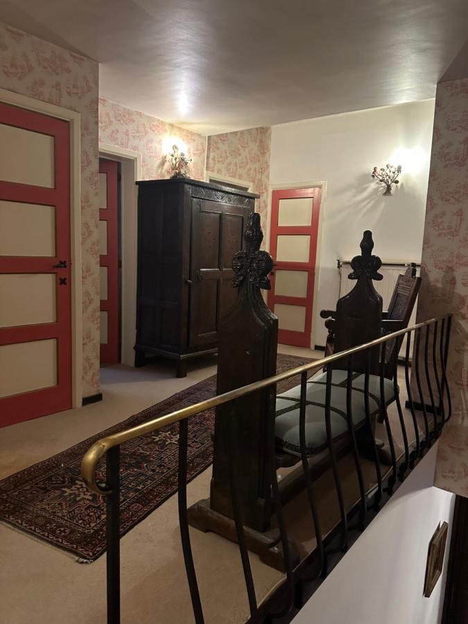 House Of Tanya Bed and Breakfast Bruselas Exterior foto