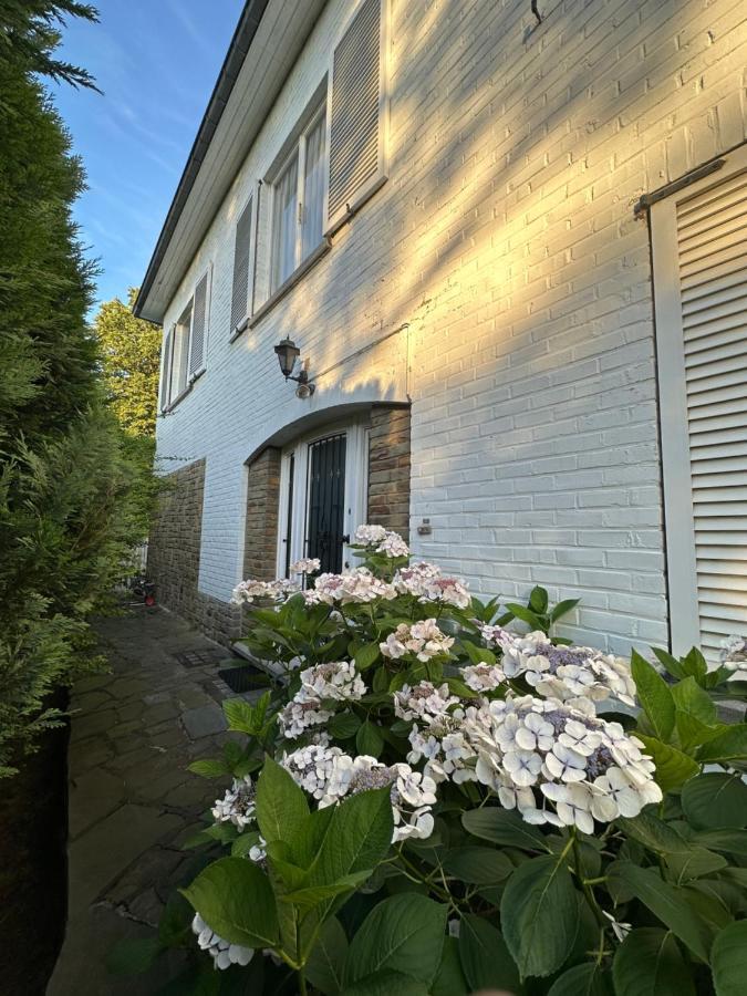 House Of Tanya Bed and Breakfast Bruselas Exterior foto