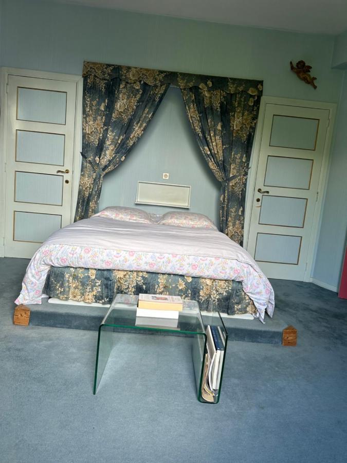 House Of Tanya Bed and Breakfast Bruselas Exterior foto