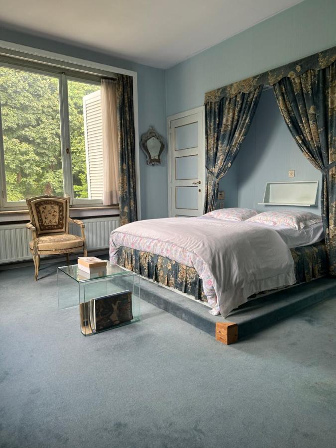 House Of Tanya Bed and Breakfast Bruselas Exterior foto