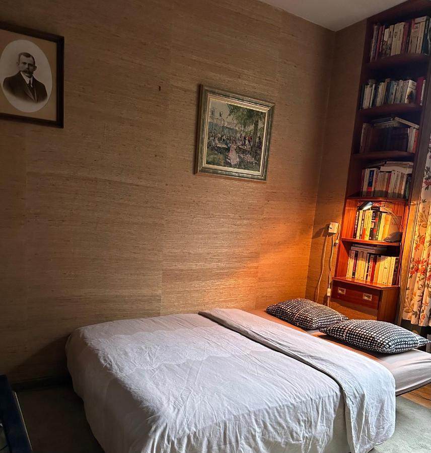 House Of Tanya Bed and Breakfast Bruselas Exterior foto