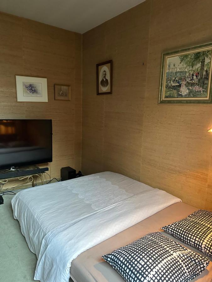 House Of Tanya Bed and Breakfast Bruselas Exterior foto