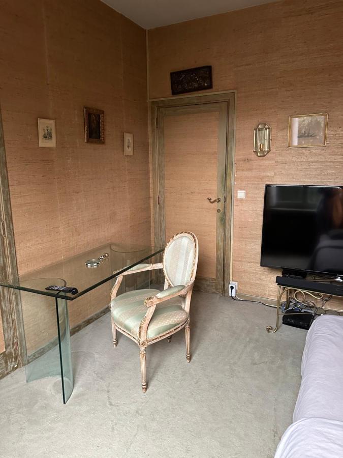 House Of Tanya Bed and Breakfast Bruselas Exterior foto